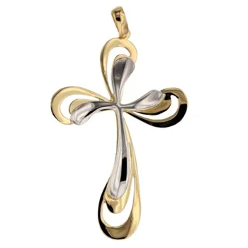 

Cross gold Women's Yellow and White 803321725399