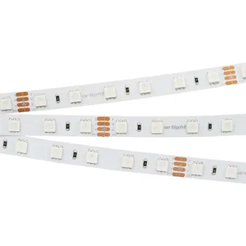 

LED strip RT 2-5000 24v RGB 2x (5060, 300 LED, Lux) 5 m Arlight 010367 (b)