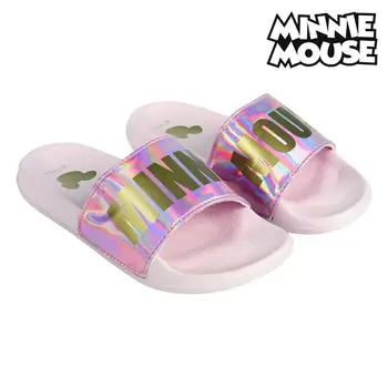 

Swimming Pool Slippers Minnie Mouse Pink