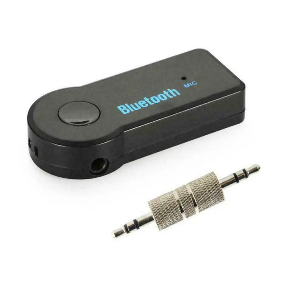 T0897 АВТОМОБИЛЬНЫЙ BLUETOOTH РЕСИВЕР АДАПТЕР AUX HANDS FREE BT-12 350 | Автомобили и мотоциклы