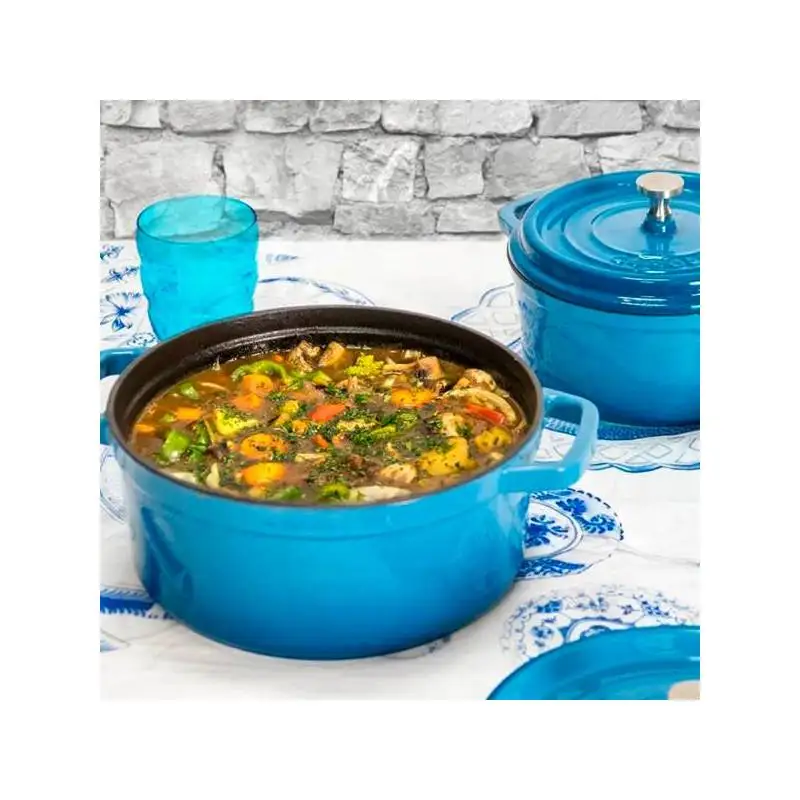 Cocotte кобальта Cecotec