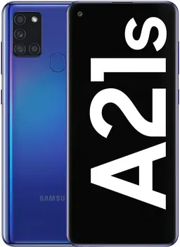 

Samsung Galaxy A21S A217FZ 64GB Dual Sim Blue