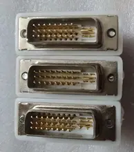 Video-Converter-Adapter Monitor Graphics-Cards Computer HDTV Male-To-Female DVI for PC