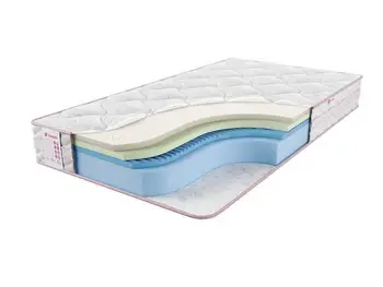 

Mattress sontelle vivre total intense 140x200