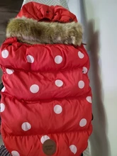 Baby Winter Envelope Footmuff Stroller Newborns-Sleeping-Bag Infants 