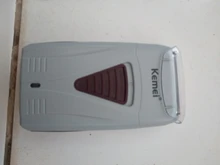 Razor Hair-Clipper Electric-Shaver Cordless Professional Kemei 0mm Bareheaded for Men