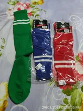 Calcetines deportivos de fútbol para hombre y mujer, leggins por la rodilla, calcetín de tobillo en la rodilla, para correr, béisbol, fútbol, Unisex, 1 par