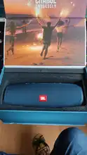 Speaker JBL Jbl-Charge Hifi Deep-Bass Sound Outdoor Bluetooth Portable Waterproof 4-Ipx7