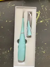 De blanqueamiento Dental Sonic limpiador Dental Scaler diente mancha eliminador de sarro dentista Ultra sonic Vibrition blanco de los dientes arreglar cálculo