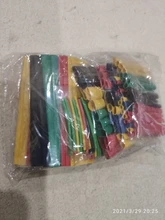 Sleeving-Tube Wrap-Cable Electrical-Insulation-Cable Heat-Shrink Waterproof Assortment-Kit