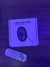 Diode-Tape Strip-Light Ribbon-Adapter Luces LED 2835LED Phone-App-Remote WIFI 5050 Rgb