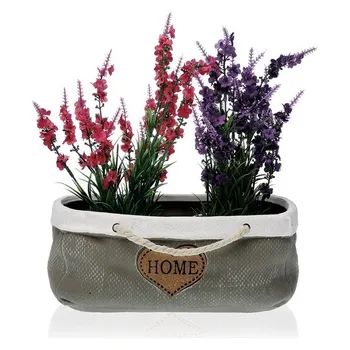 

Plant pot Ceramic (17 x 12 x 27,5 cm)