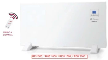 

ORBEGOZO EMITTER REH1500 1500W RADIANT PANEL