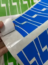 Cable-Labels Wire Marking-Network Laser-Printer-Sticker Electric Waterproof Organizers