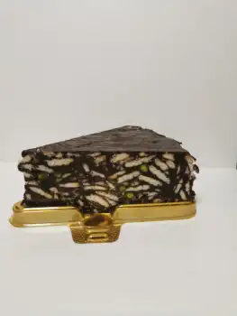 

Mosaic Cake by Gulluoglu (Tea Cakes Selection) 4 pieces Total: 1300 gr ( 2.86 lb)
