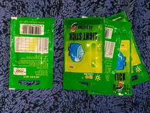 Barra de luz flotante de pesca, varita luminosa fluorescente, de flotación nocturna que brilla en la oscuridad, aparejos de pescar, 5/25/50 unidades