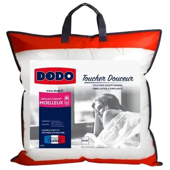 

DODO SOFT Pillow SOFT TOUCH 60x60cm