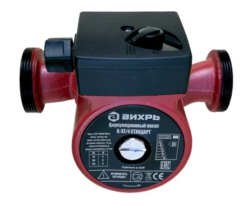 

Circulating pump vortex C-32/4 standard