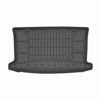 

Chevrolet Aveo trunk rug (2006-2011)