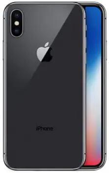 

APPLE IPHONE X 5.8 "256GB 12MP SPACE GRAY