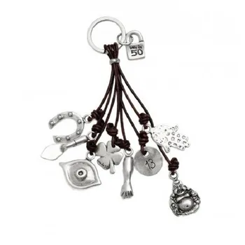 

KEYCHAIN ONE OF 50, REF: LLA0124MTX