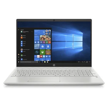 

Notebook HP 15-DW039NS 9PN19EA 15,6" i3-8130U 4 GB RAM 256 GB SSD Silver