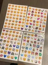 Pegatina Kawaii coreana para niños, cuadernos diarios, papelería de oficina para la escuela, Material hecho a mano, 2021