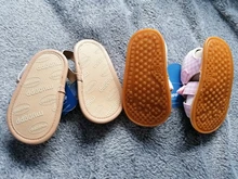 Sandalias antideslizantes con lazo para niñas de 0 a 18 meses, zapatos de princesa con lazo para bebés recién nacidas, sandalias de verano, de material PU