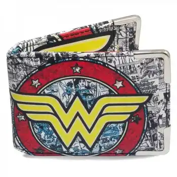 

Wallet Wonder Woman Dc Comics