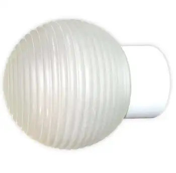 

Lamp NBA 64-60-080 "rings" D150 1x60 W E27 IP20 Mat./body straight White. Elethex 1005100154