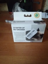 Cats Brush Pet-Product Groomer Cat-Massage Corner Comb Tickling The-Face with Rubs