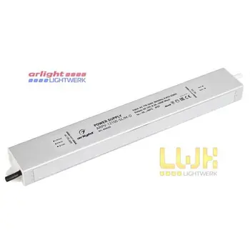 

Power supply arpv-12100-slim-d (12V, 8.3a, 100W) 1 PCs Arlight 026433