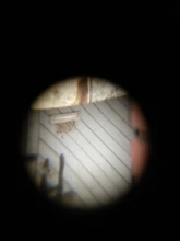 Mini telescopio Monocular de bolsillo con Zoom, práctica mira óptica para acampar al aire libre, senderismo, viajes, caza, Rifle compacto