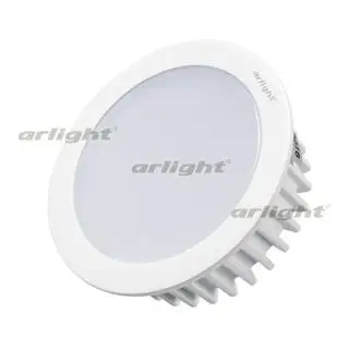 

020770 LED Downlight ltm-r70wh-frost 4.5W day white 110deg-1 PCs Arlight