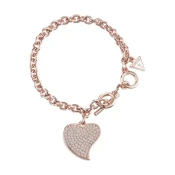 

Ladies' Bracelet Guess UBB71535 (21 cm)
