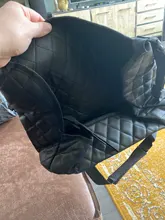 Bag Handbag-Holder Seat Back-Organizer Mesh Goods-Storage Automotive Large-Capacity Luxury