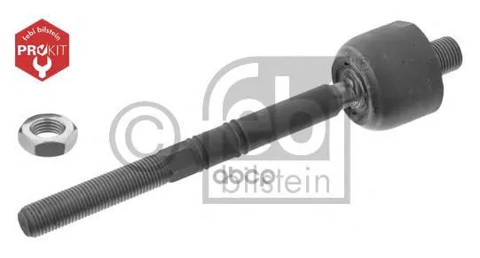 33832f_тяга Рулевая! Mb W203/S203 2.4/3.2 4matic 02 Febi 33832 Febi арт. 33832
