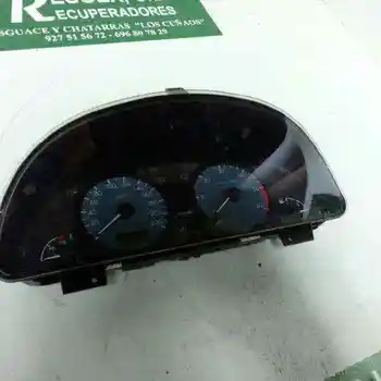 

216530840 BOX INSTRUMENTS CITROEN XSARA SALOON