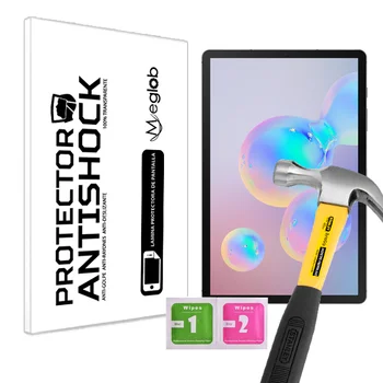 

Screen protector Anti-Shock Anti-scratch Anti-Shatter compatible with Tablet Samsung Galaxy Tab S6