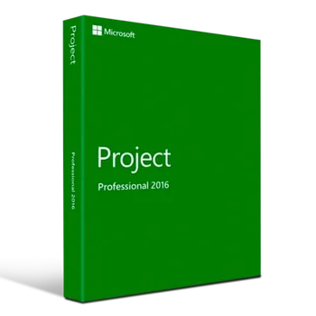 

Microsoft Project 2016 PRO Digital Licence Key 32/64Bit Online Delivery Microsoft Project 2016