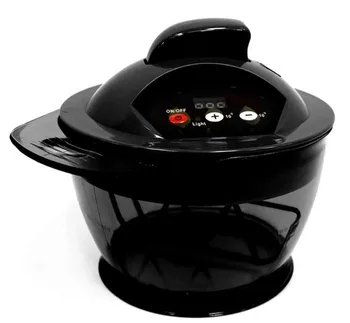 

Mixer for mixing hair dye ZDK (black)