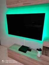 Led-Strips-Lights Diode Adapter Tape Luces Remote-Control 5050 Smd Bluetooth Waterproof