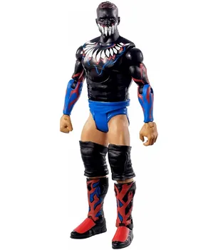 

WWE FINN Bador TOUGH TALKER FMH91