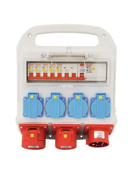 

EUROLITE SBP-1610 Power Distributor