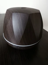 Diffuser Air-Humidifier Essential-Oil Remote-Control 500ML LED