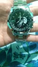 WG-Reloj de movimiento automático para mujer, reloj mecánico de movimiento importado, resistente al agua, luminoso, doble Calendario, famoso