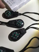 Carabiner Survival-Compass Riding-Tool Climbing-Equipment Navigator Adventure Outdoor