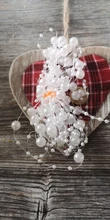 Fishing-Line Chain Garland Flowers Diy-Accessories Wedding-Party-Decoration Artificial-Pearls
