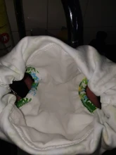 Pantalones de entrenamiento de algodón para bebé, bragas impermeables, pañales de tela reutilizables, ropa interior, 4 Uds. Por lote