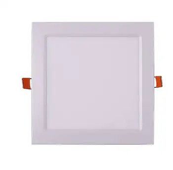 

The LED lamp is ultra-thin. PPL-S 15w 6500 K ip40 WH 190mm square jazzway 4895205008403
